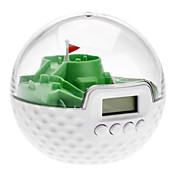 Creative Sport Time Alarm Clock Golf Game Edition (2xAAA)