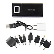 YOOBAO Universal Power Bank YB-602 pour iPhone, iPod et autres (4800 mAh)