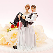 Nuestro Big Day Wedding Cake Topper