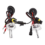 Xenon H1 HID-Lampe Lampen für Autoscheinwerfer (12V-55W, 2-teilig)