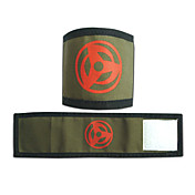 Wrist Band Inspired by Naruto Kakashi Hatake's Sharingan
