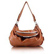 Schöne PU Freizeit / Shopping Schultertasche (mehr Farben)