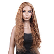 100% Indian Remy Hair 22 Inch Little Curly Full Lace Wigs