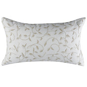 Tradicional Jacquard Poliéster fronha decorativa