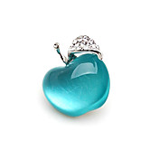 Alloy With Rhinestones / Imitation Pearl Brooch (More Colors)