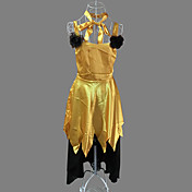 cosplay costume inspiré par sailor moon luna humaine