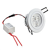 Dimmable 3W 270LM 3000-3500K Warm White Light LED Ceiling Bulb (85-265V)