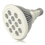12W ponto Indoor planta cresce a luz LED para legumes ou flores