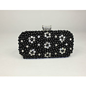 Women's Fashion Pearl Evening Bag