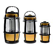 Big størrelse 30 LED ABS Material Vanntett Ikke-oppladbare Camping Lampe (Batterier selges separat)