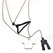 Gorgeous Alloy Women's Necklace