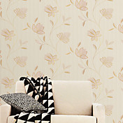 Страна цветочные PVC Wall Paper 1304-0067