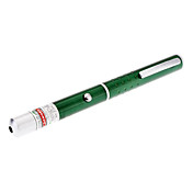 Pen Forme 5mW pointeur laser vert (2 x AAA)