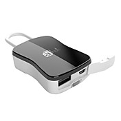 MagLock Banca di potere per iPhone, iPad e altro ancora (1200mAh)
