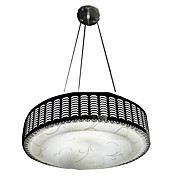40W Contemporary Pendant Light with Stainless Steel Shade(T6 Tube)