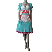 Cosplay von alice madness inspiriert kehrt Sirene Kleid
