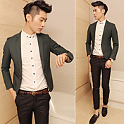 Homens Emerald finas roupas