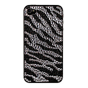 Zircon Stripe Sticker for iPhone 4/4S