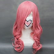 Cosplay Wig Inspired by TouhouProjec-Cherry Blossom Yuyuko Saigyouji