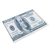 United States Dollar Anti-Slip Mouse Pad (28 x 20cm)  S0403850