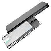 12 CELL Laptop Batteri til Dell 312-0653 312-0383 312-0384 312-0386 KD495 og mere (11.1V, 8800mAh)