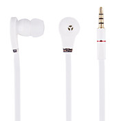 In-Ear Noodles Cable Earphones