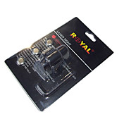 Metal Housing Black Red Laser (L2028)