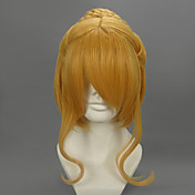cosplay paryk inspireret af episode5 ende af den gyldne heks-Beatrice