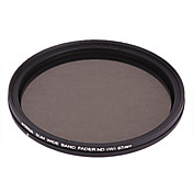 FOTGA 67mm Slim Fader Neutral Density ND filter Variable Adjustable ND2 to ND400