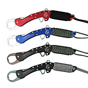 <BOILING Japan-imported Materials Anodizing Aviation Aluminum Machete Fish Grasper (>70kg)