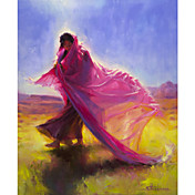 trykt kunst folk mesa gå af steve henderson