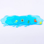 mooie dier in plas coaster gunsten (set van 5)