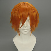 parrucca cosplay ispirato Black Butler-burattinaio drocell Caines