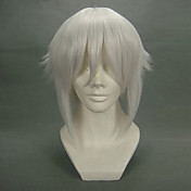 Cosplay Wig Inspired by Hakuoki-Peace Maker Shiro Chikage Kazama