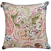 Paisley fronha decorativa