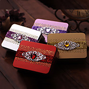 Pterry Metal Favor Tin With Heart And Sash - Set of 6 (More Colors)