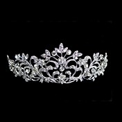 Elegant legering med rhinestone bryllup Tiaras