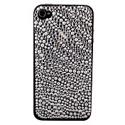 Zircon Pearl Sticker for iPhone 4/4S