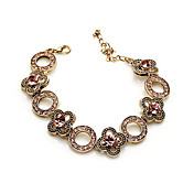Fashion Alloy Women's Bracelets