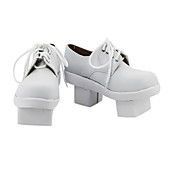 Zapatos de Cosplay Vocaloid - Inspirado por Senbon Sakura Megurine Luka