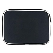 Elegant Design Shockproof Protective Sleeve Case For 10-Inch Laptop (Black)