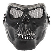 De tweede generatie Skelet Masker