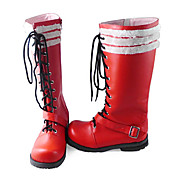 Cosplay Shoes Inspired by Blue Exorcist Rin Okumura