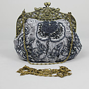 Women's Vintage Special bloemenprint Clutch