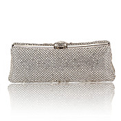 Gorgeous de noche de cristal Handbag / Embragues