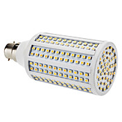 B22 14W 282x3528SMD 570-600LM 3000-3500K Warm White LED Light Bulb Milho (85-265V)