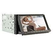 7 Inch 2DIN Car DVD Player (GPS, iPod, RDS)