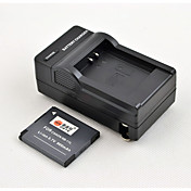 DSTE 3.7V 900mAh NB-11L Li-Ionen-Akku und US-Stecker für Canon IXUS 110HS 240 245 HS A2300