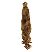 Brown Ponytails Hair Extensions