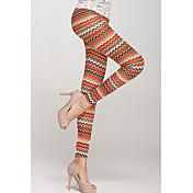 Wave High Waist Legging(Hip:90-104cm Length:105cm)
